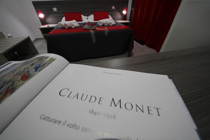 La Maison De Monet Brindisi Cameră foto